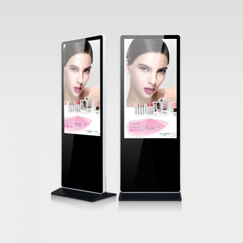 iPhone Shape Round Corner LCD Digital Signage