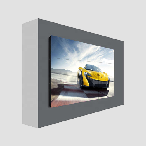 55 inch 3.5mm bezel LG Video Wall Screen