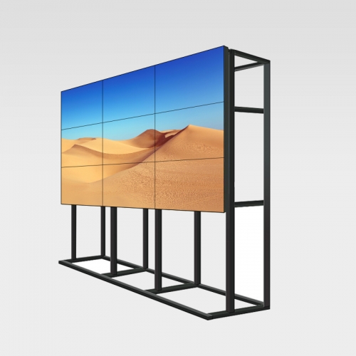 55 inch 3.5mm bezel Samsung LCD video wall display