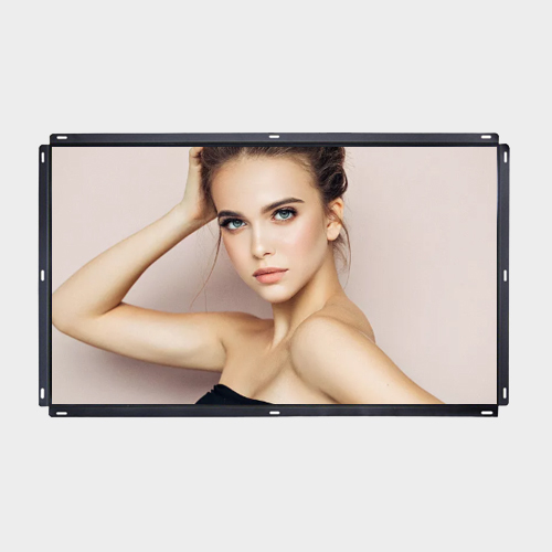 Open Frame LCD Advertising Monitor