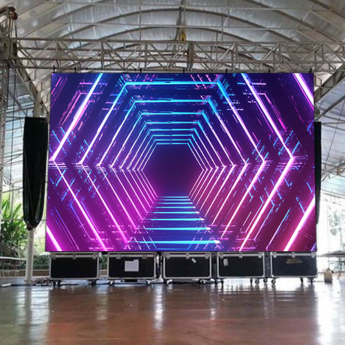 P4 Indoor Rental LED Screen